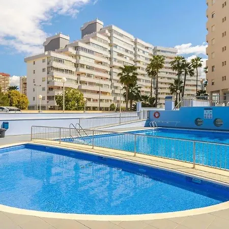 Appartement 49 Timora Beach Hipocampos Calp