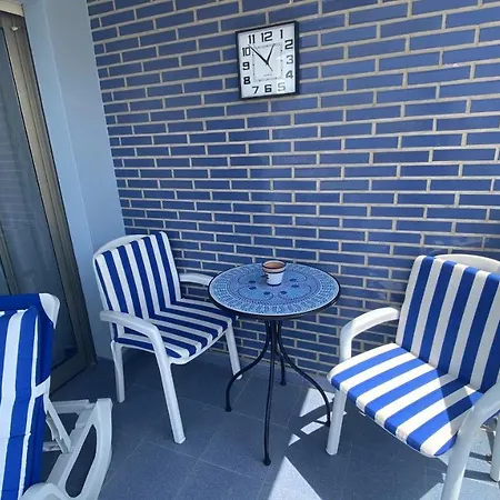 49 Timora Beach Hipocampos Appartement Calp